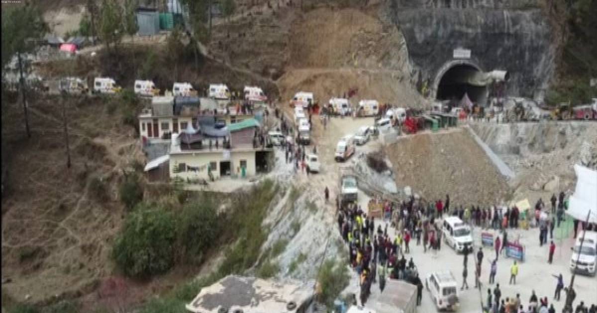 Uttarakhand tunnel rescue: Pipe laying work completed, evacuation soon says CM Dhami